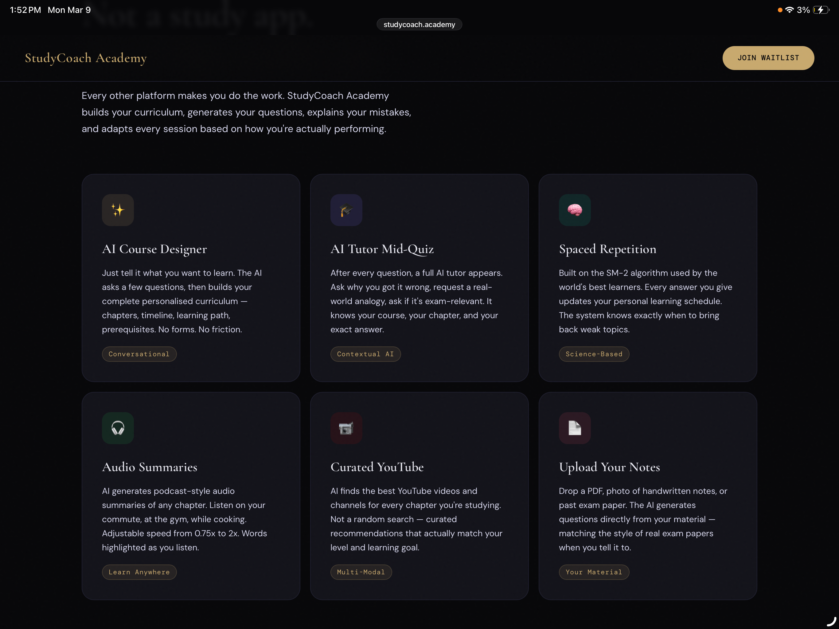 Study Coach Academy media 2