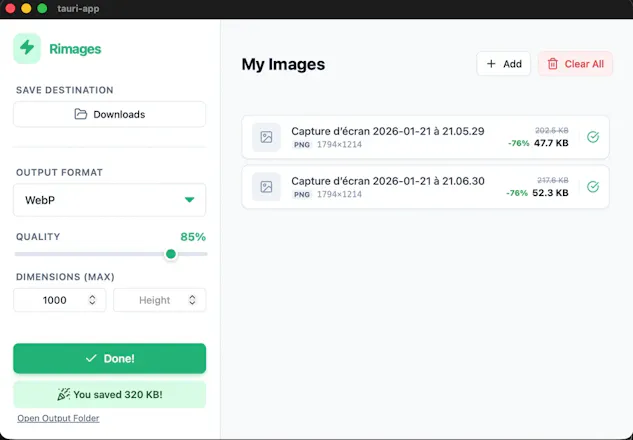 rimages gallery image