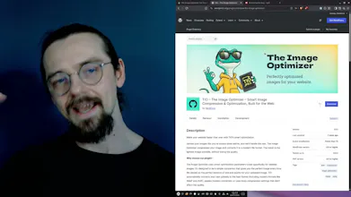 The Image Optimizer gallery image