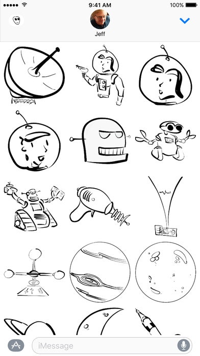 Space is the Place – BW gallery image