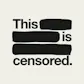 Censored iMessage Stickers
