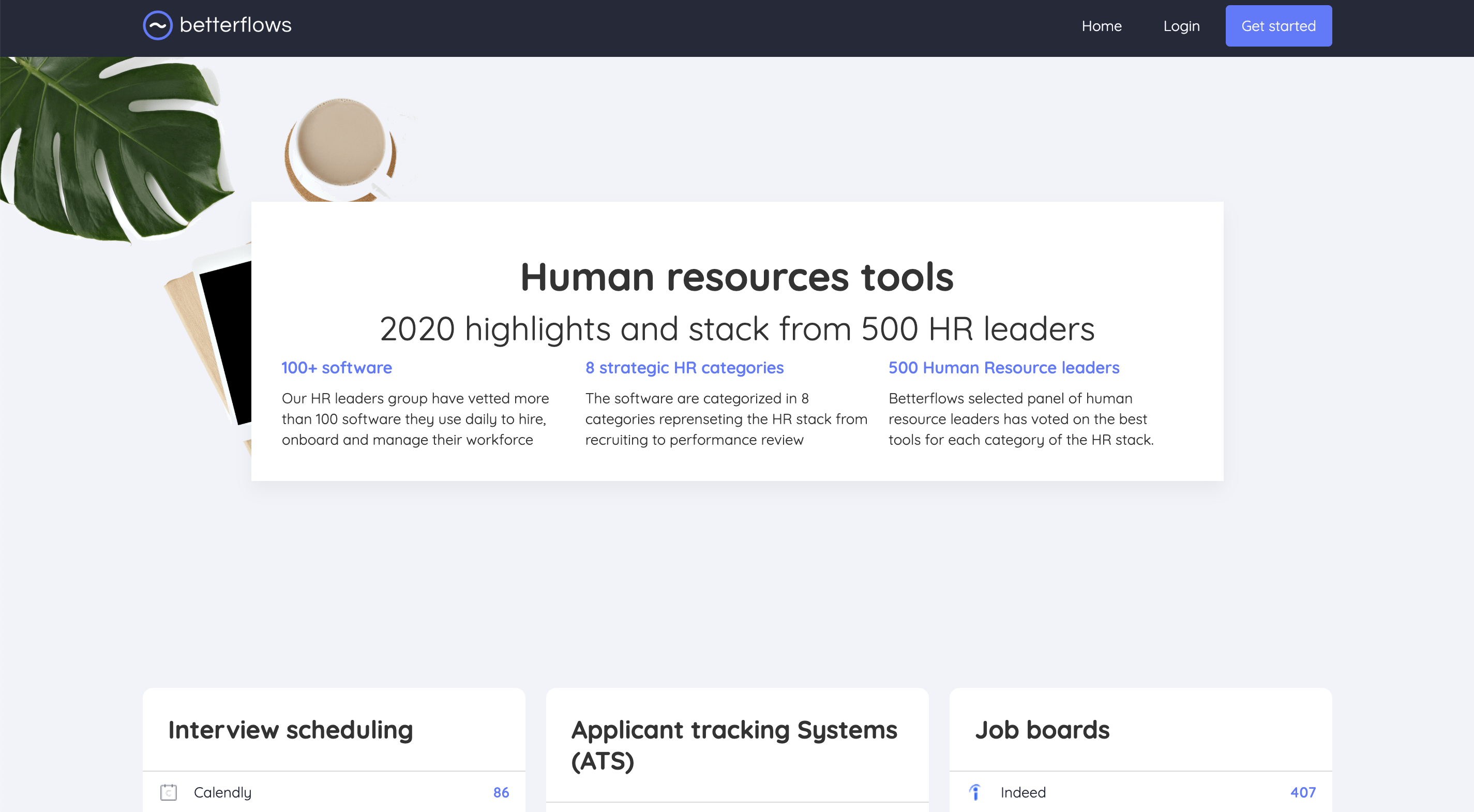 Human Resource Stack gallery image