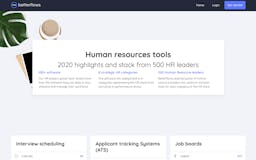 Human Resource Stack media 1