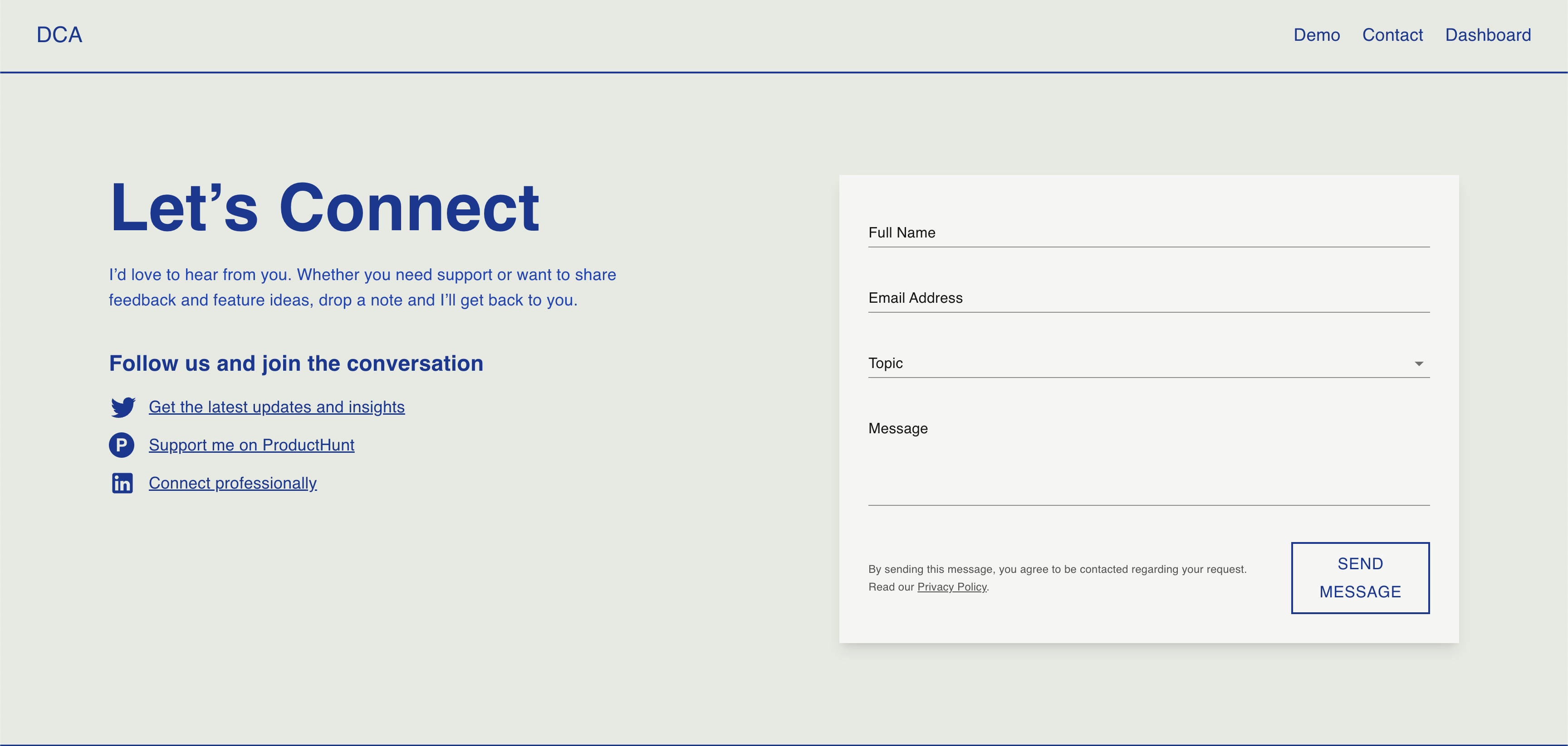 DCA — Portfolio & Dividend Tracker gallery image
