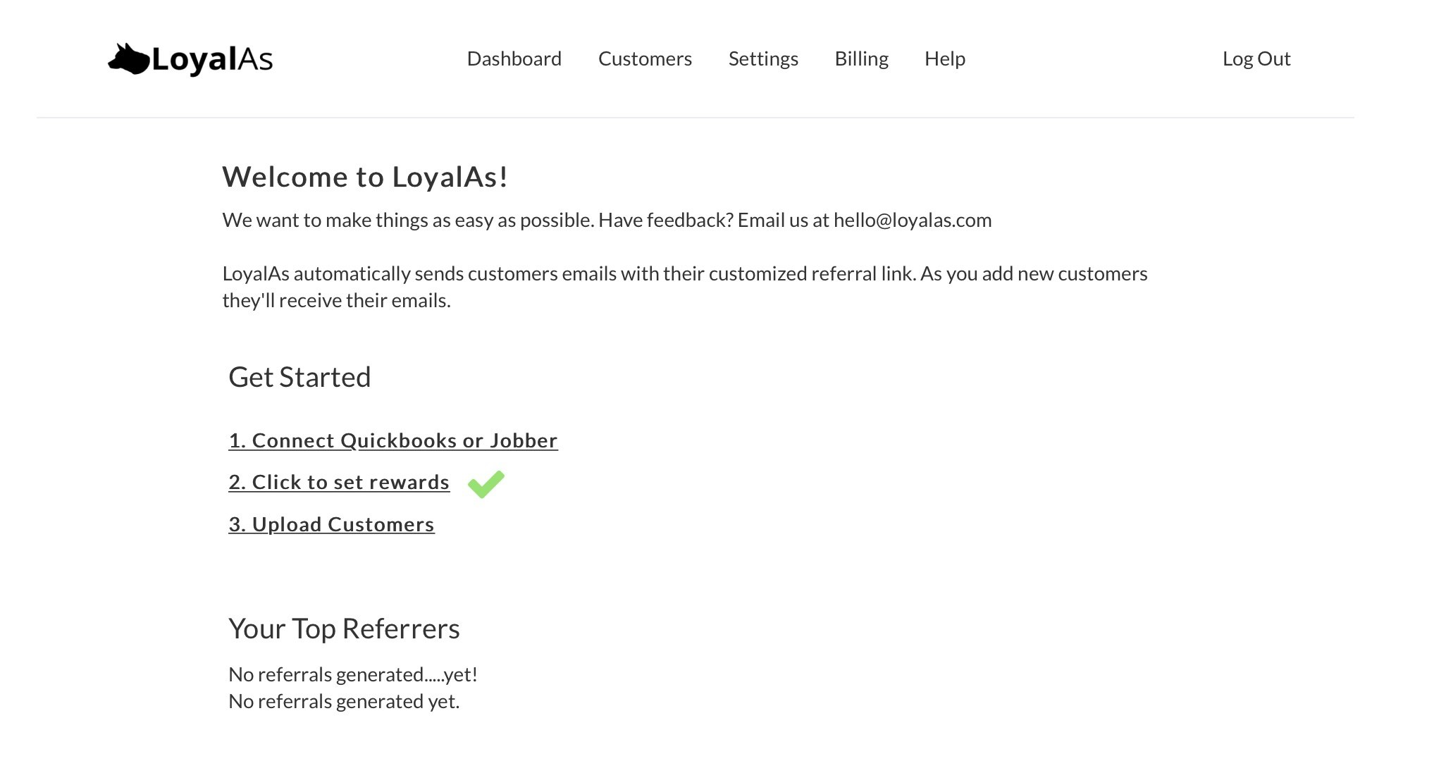 LoyalAs gallery image