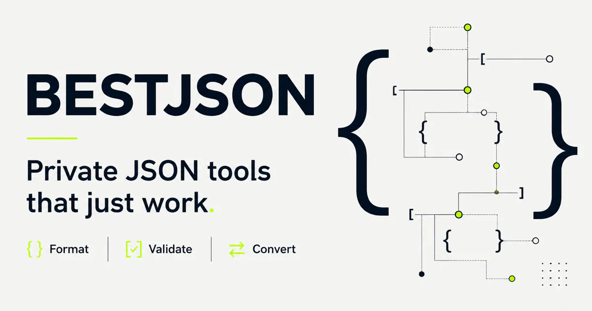 BestJSON gallery image