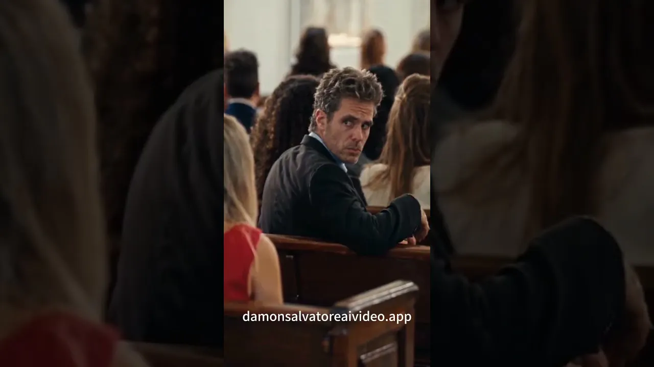 Damon Salvatore AI Video Generator gallery image