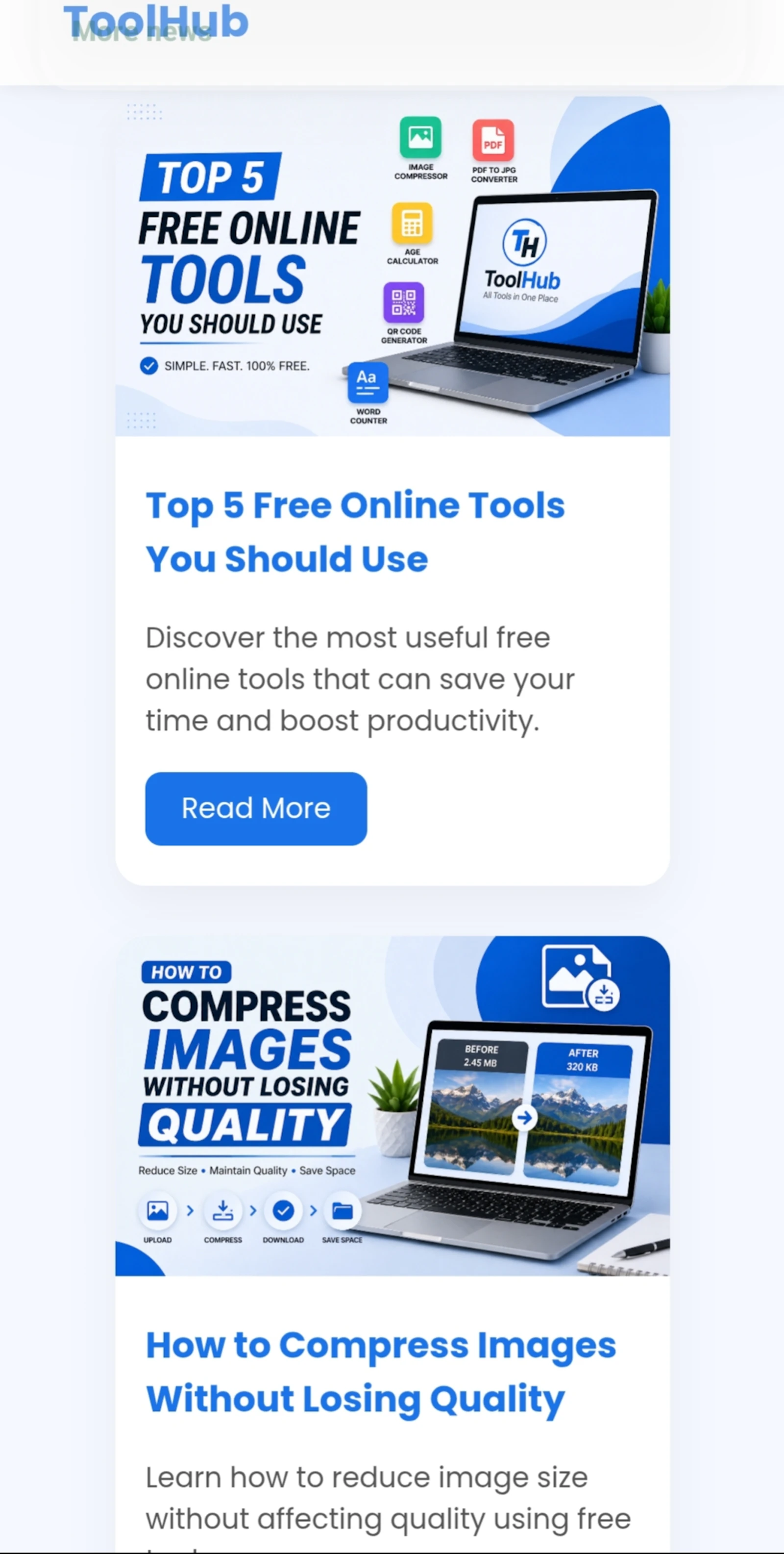 ToolHub screenshot 4