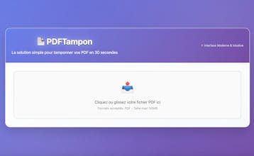 Stamp your PDFs in 30 seconds gallery image