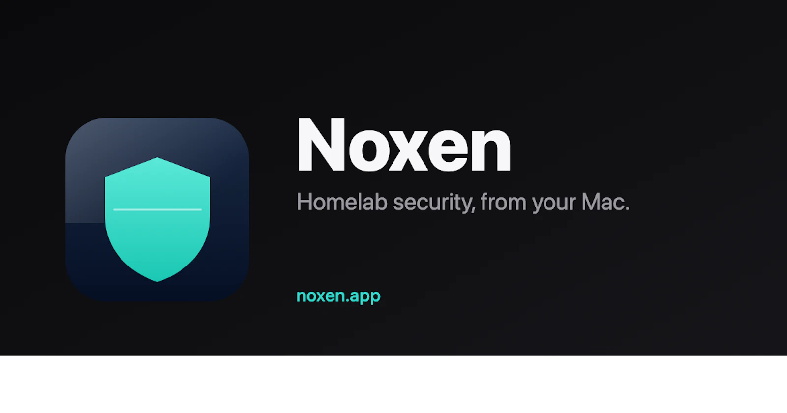 Noxen - Mac CVE scanner for homelabs screenshot 1