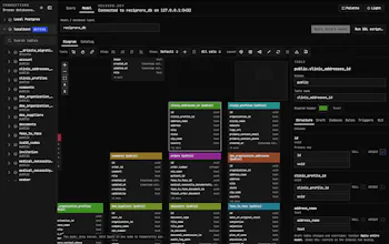 VeloxDB — Fast PostgreSQL Admin Tool gallery image