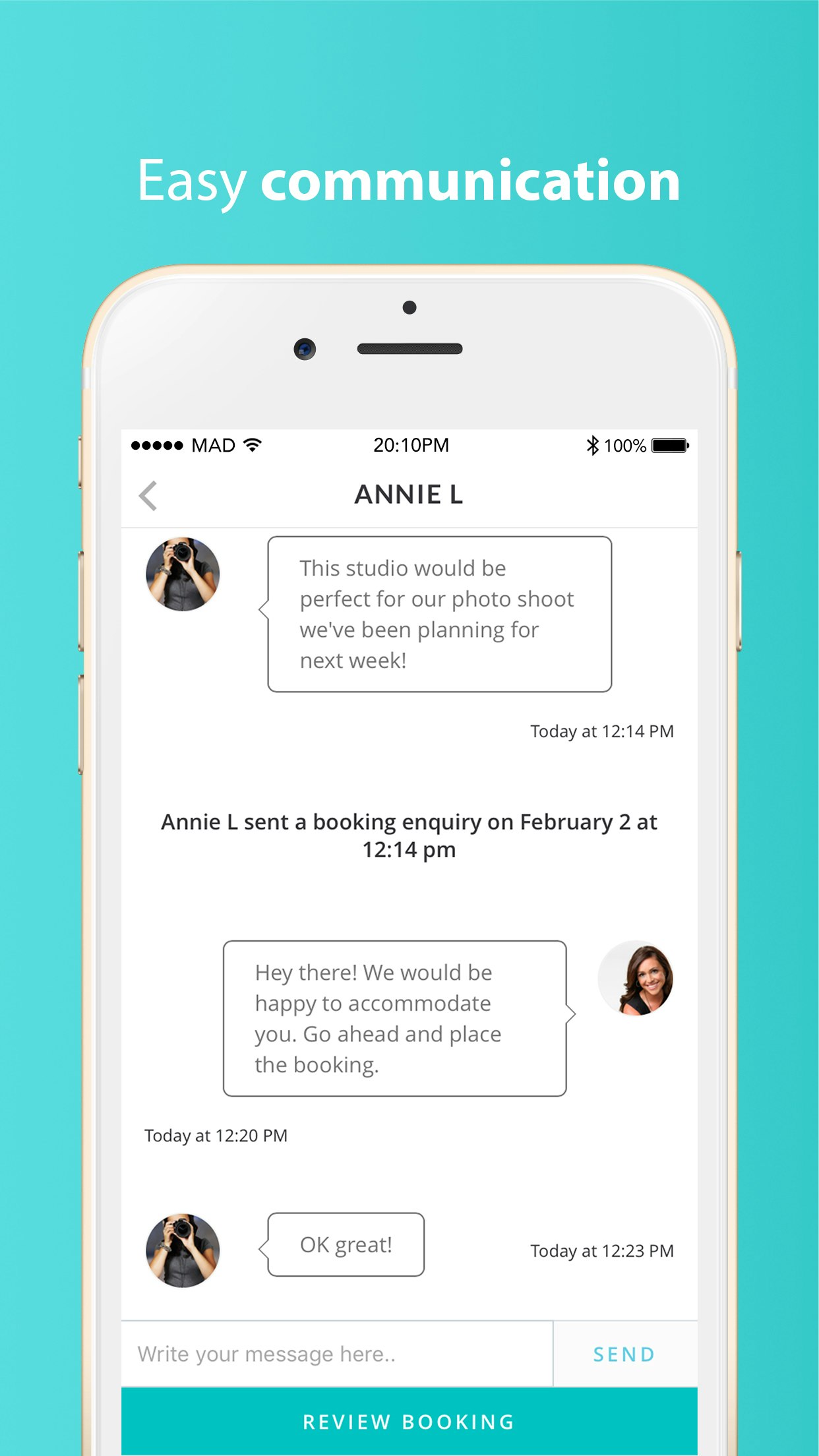 MADSTUDIOS Powering your creative work gallery image