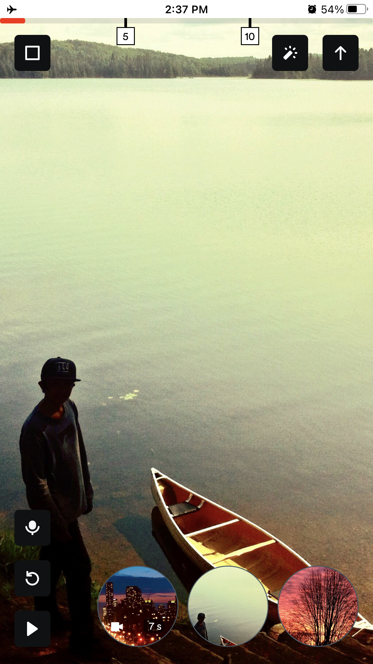 vidThat : vid creating instant messenger gallery image