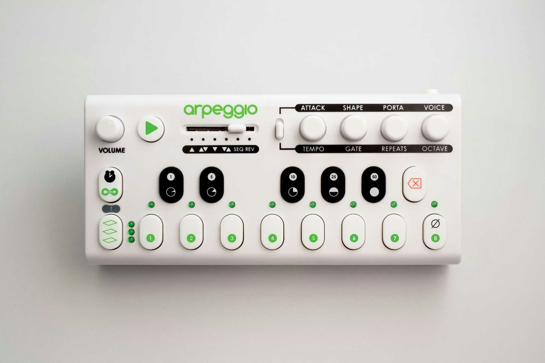 Arpeggio - Melody Maker portatile media 2