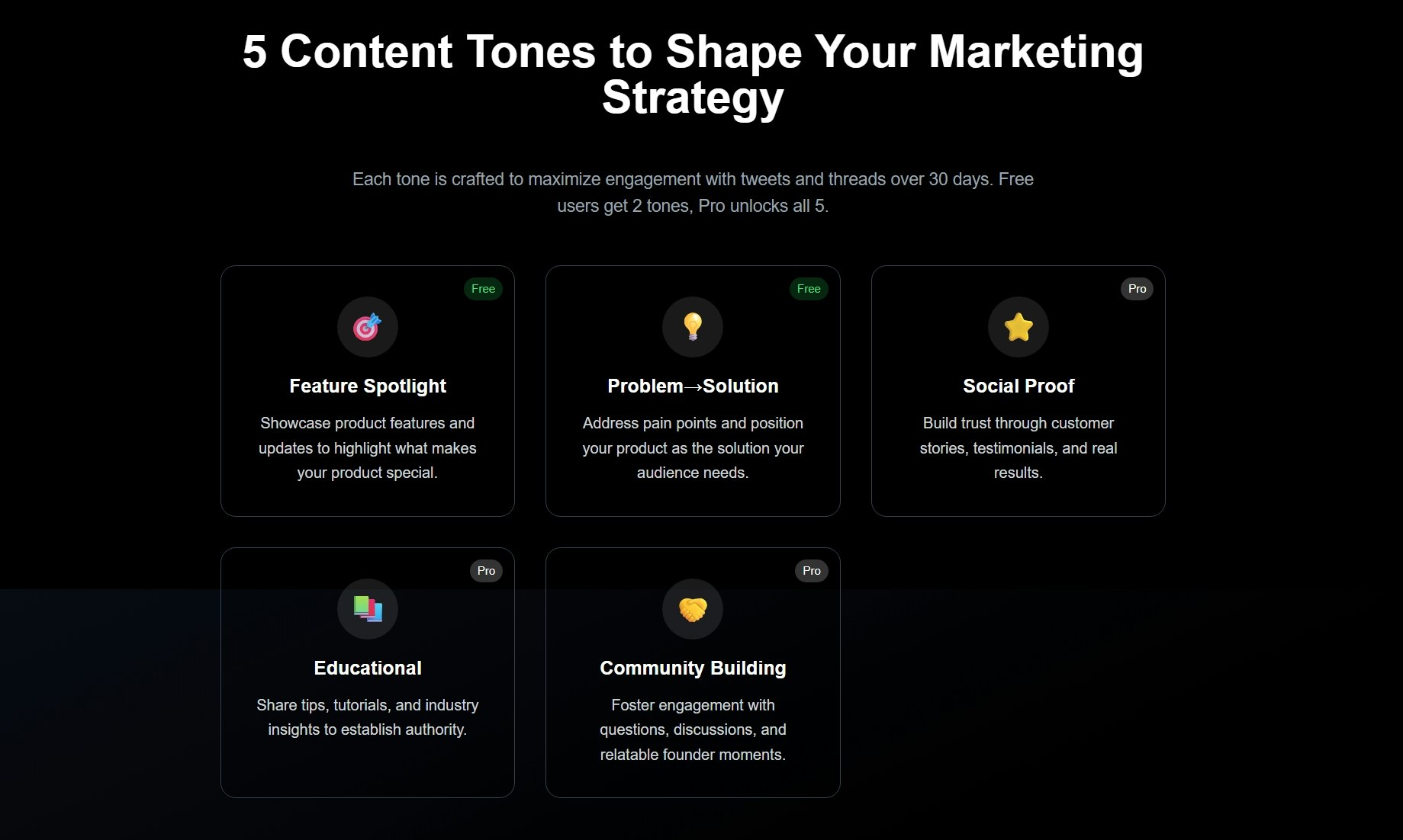 FoundersHook - Screenshot 3 showing product features and functionality