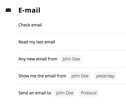 Hey Siri gallery image