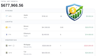 My Net Worth gallery image