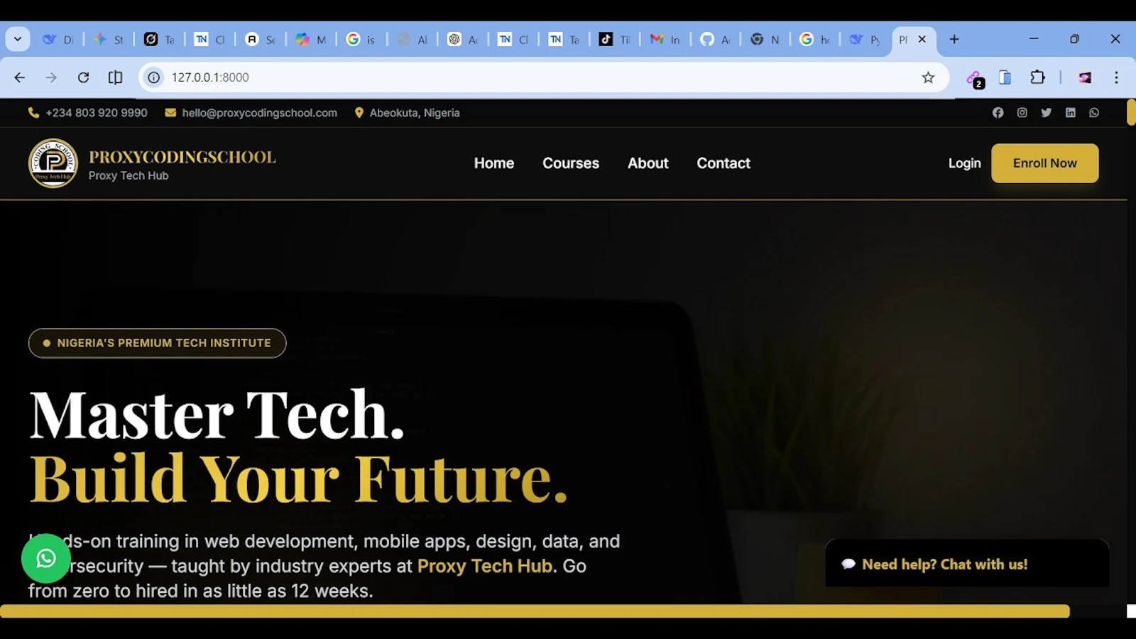 Tasknory screenshot 1 (video preview)