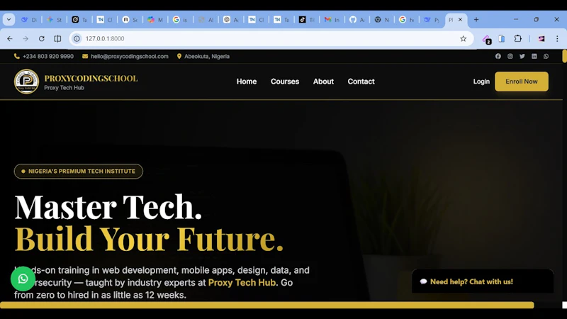 Tasknory screenshot 1 (video preview)