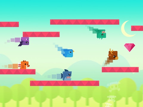 Animal Gravity Run gallery image