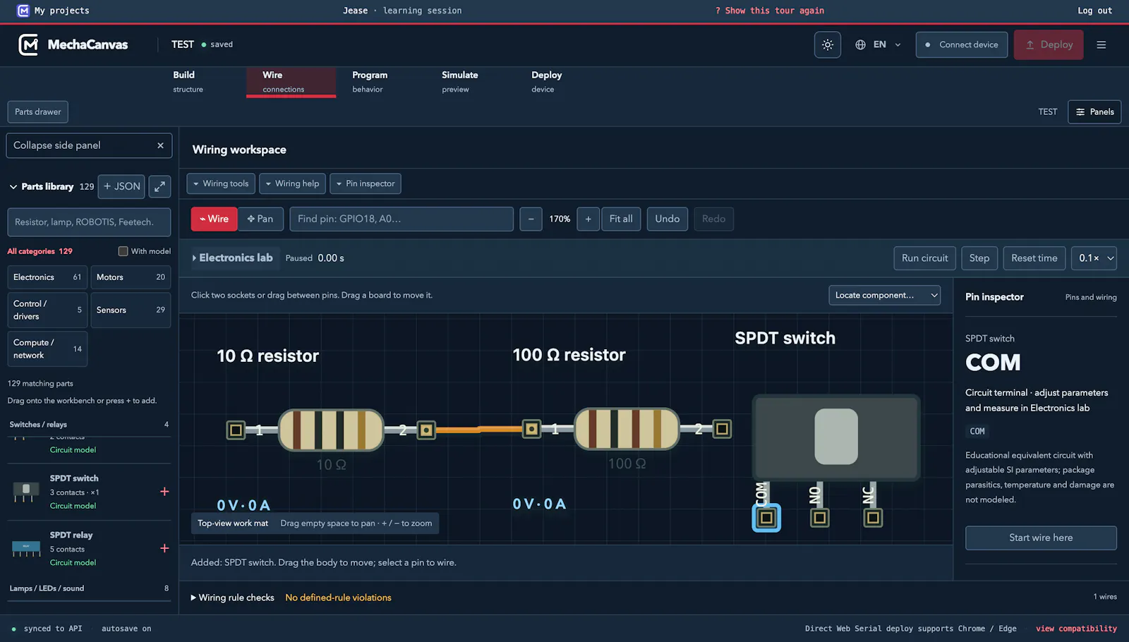 MechaCanvas screenshot 6