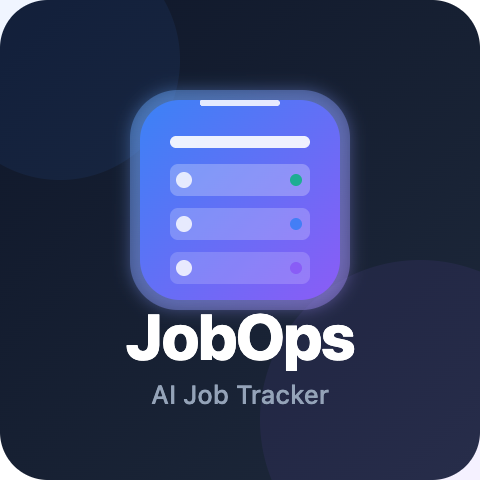 JobOps logo