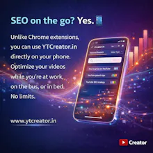 YouTube SEO Tool for Creators gallery image