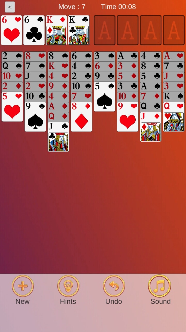 FreeCell Solitaire - Card Games gallery image