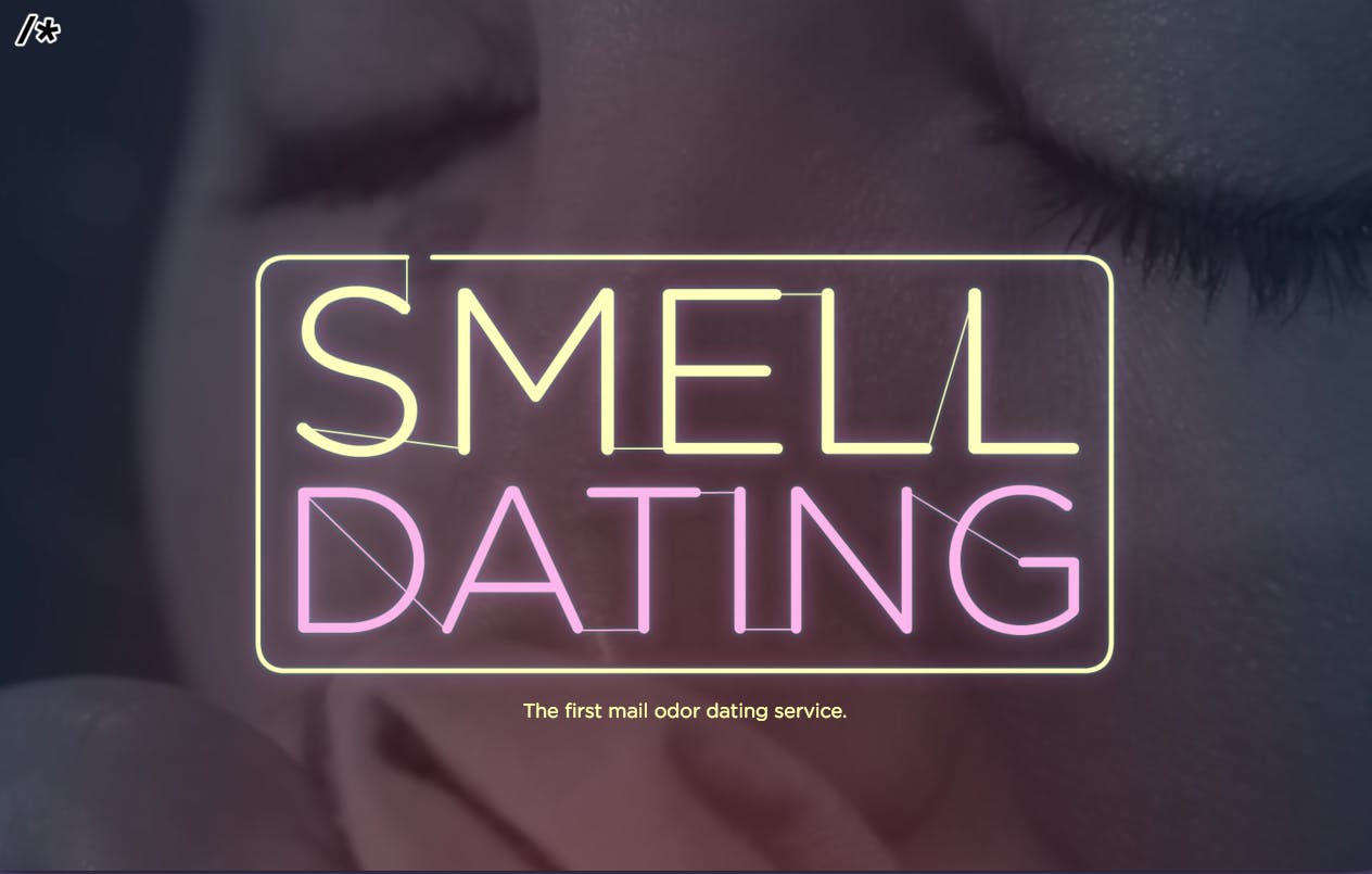 Smell Dating media 1