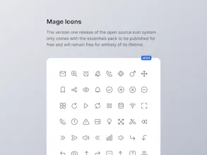 Mage Icons gallery image