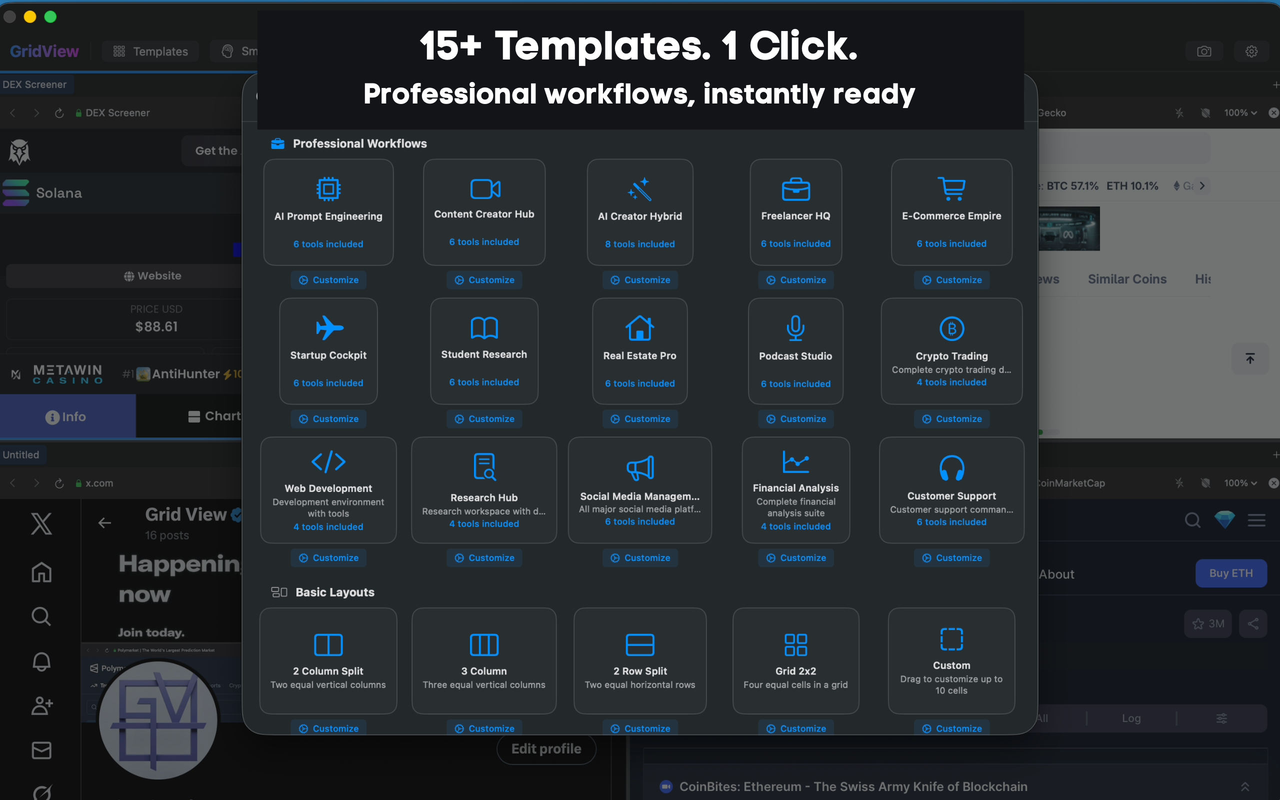 GridView Pro V2 gallery image