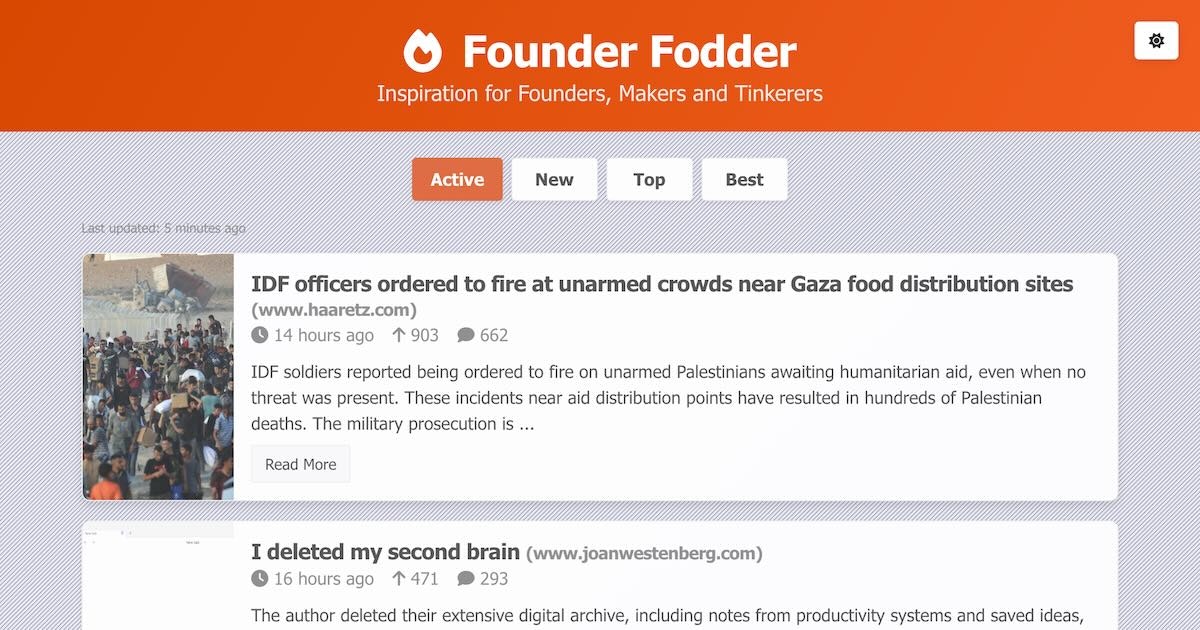 FounderFodder media 1