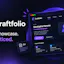 Craftfolio — portfolios & resumes