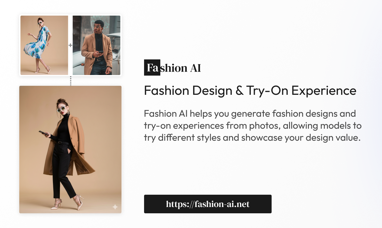 Fashion AI gallery image
