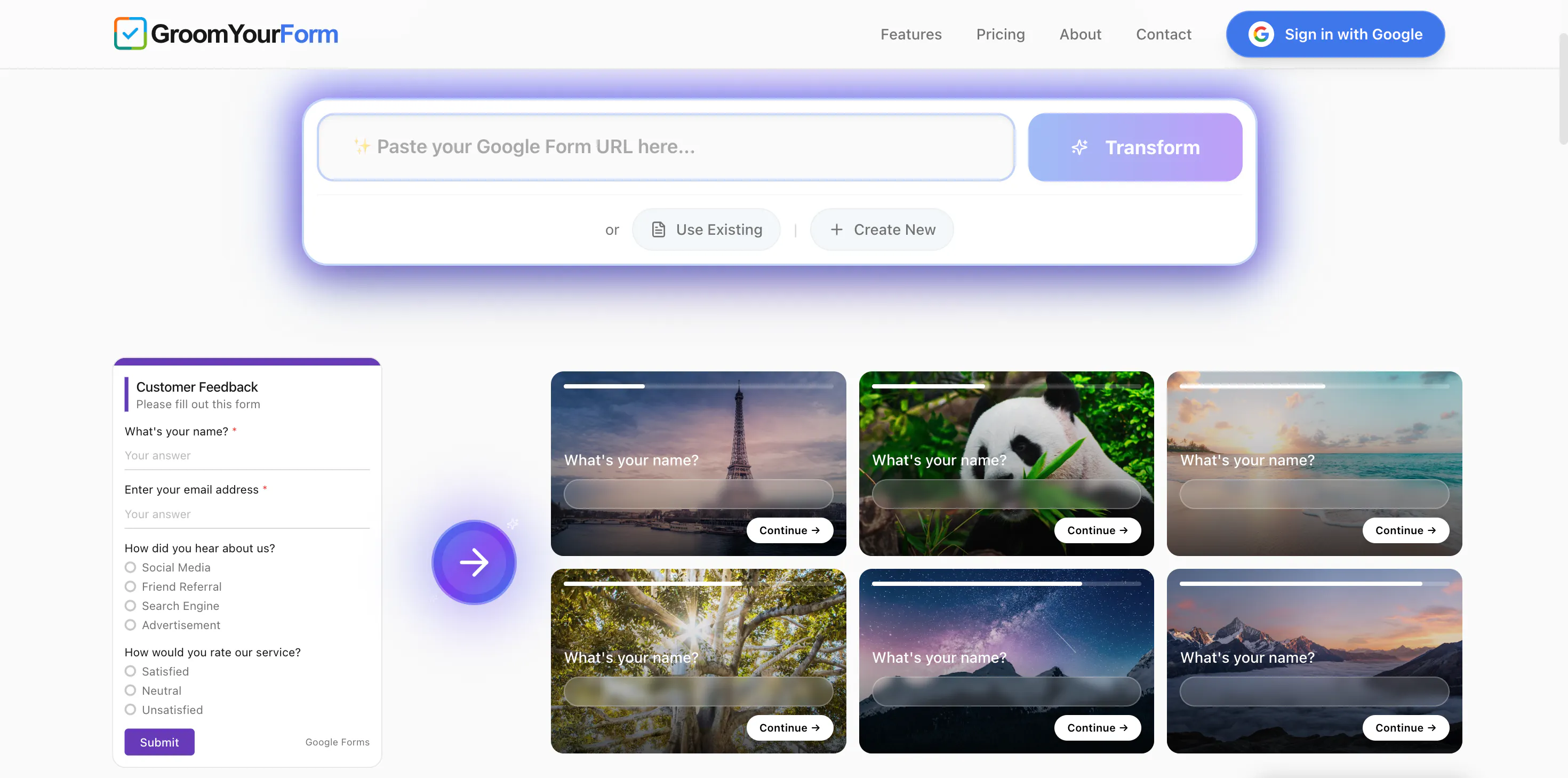 GroomYourForm gallery image