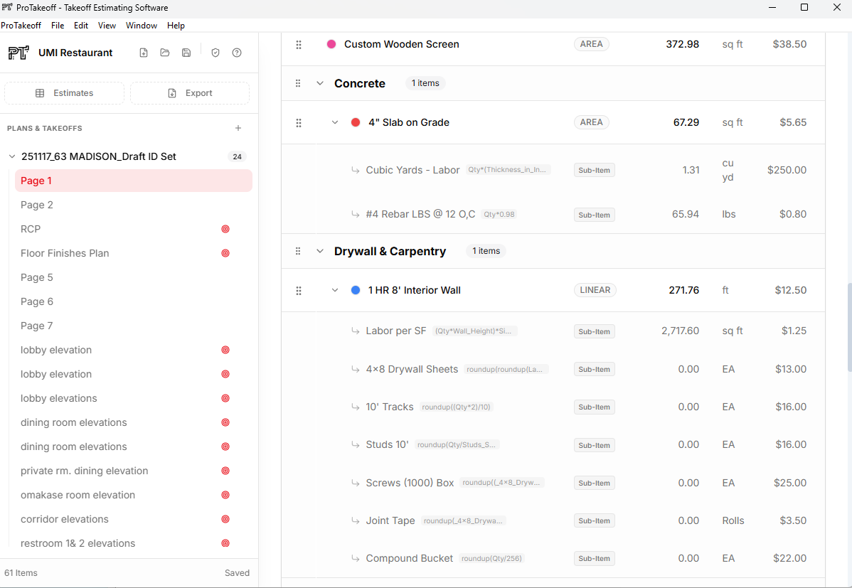 ProTakeoff gallery image
