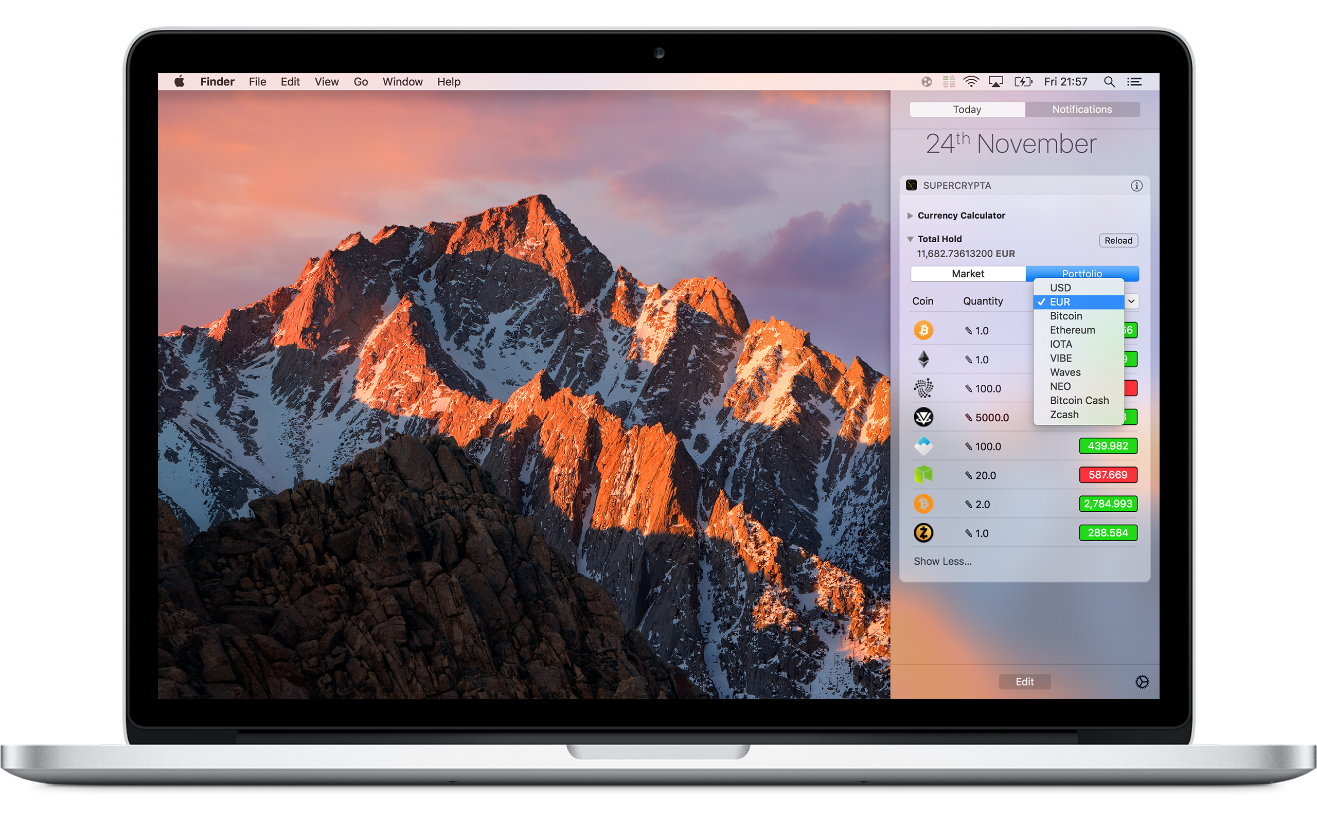 Super Crypta gallery image
