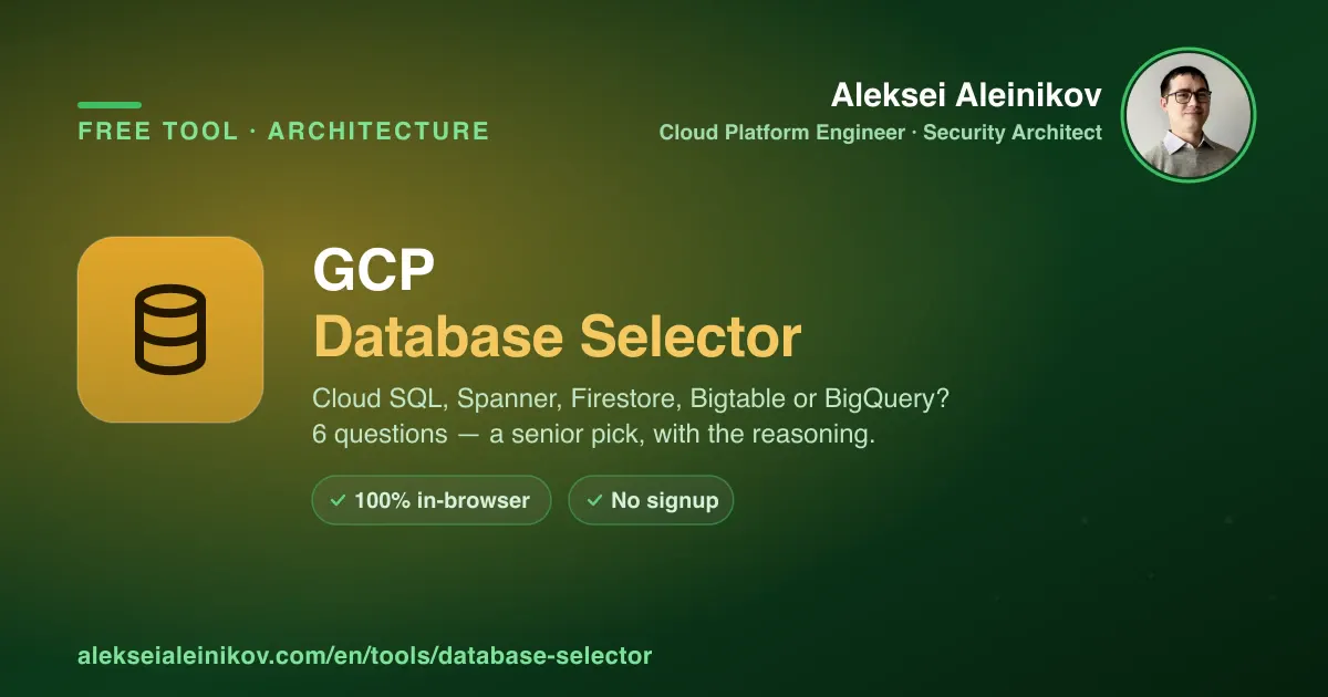 GCP Architecture Tools gallery image