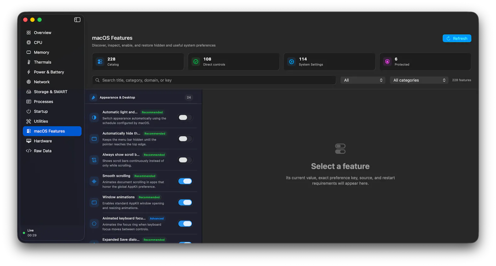 MacScope screenshot 4