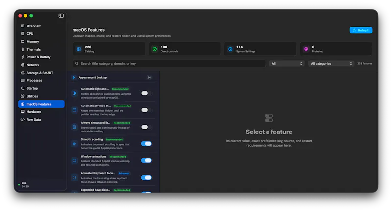 MacScope screenshot 4