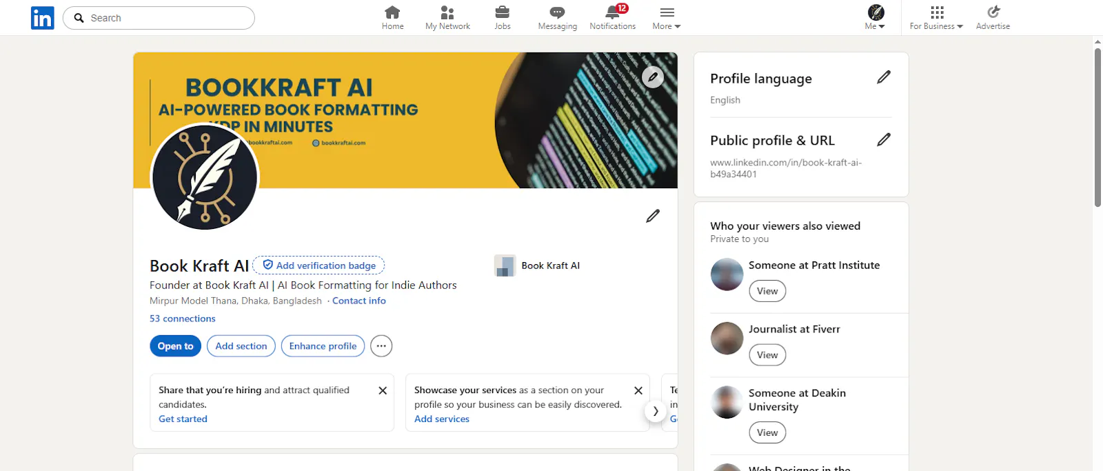 BookKraft AI screenshot 4