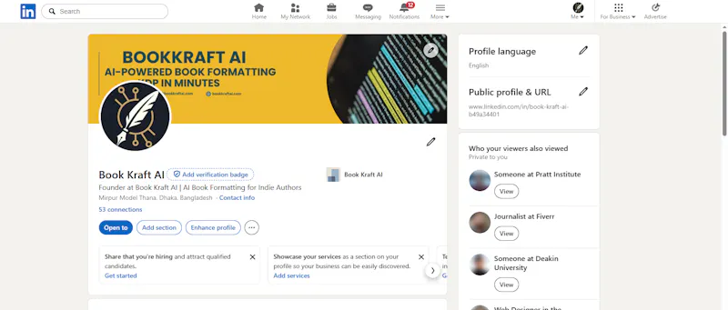 BookKraft AI screenshot 4