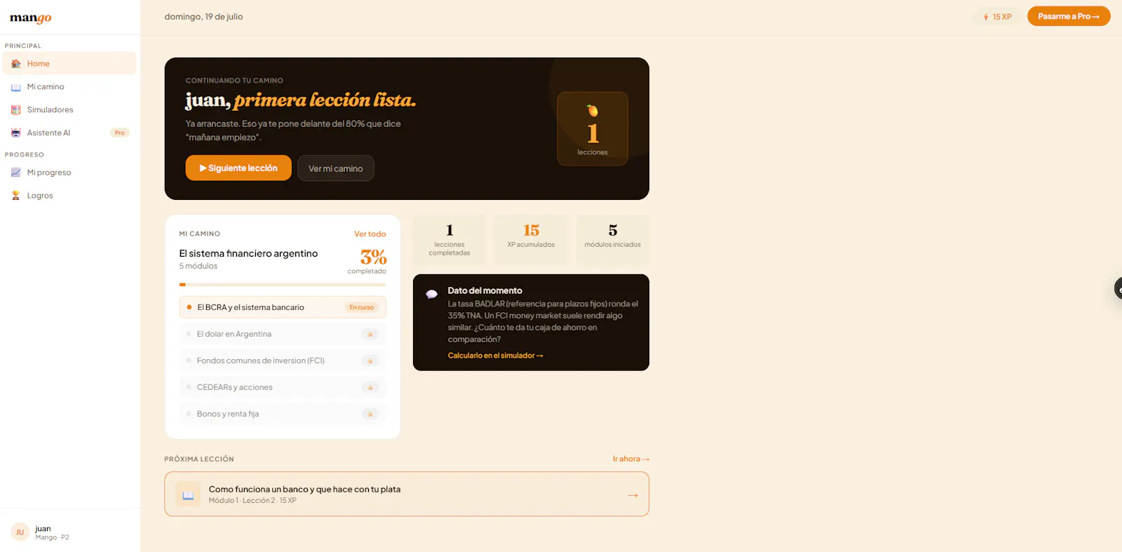 Mango — Tu plata, en serio. screenshot 5