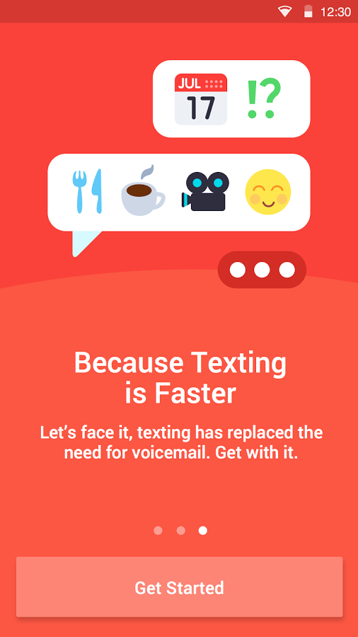 No More Voicemail gallery image