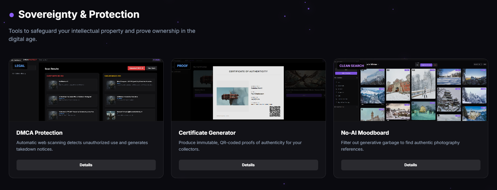 IAMAG Tools gallery image