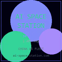 AI Space Station gallery image