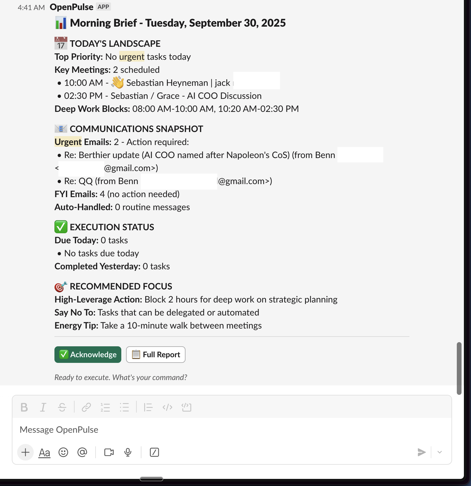 OpenPulse gallery image