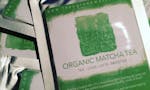 Lean & Green Organic Matcha tea image