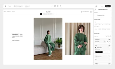 Atelier gallery image