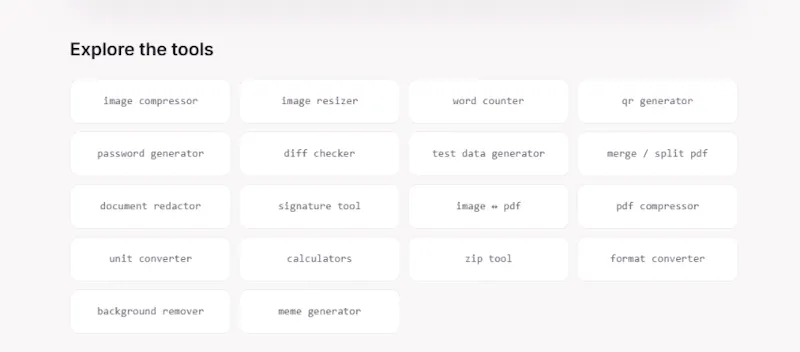 QuikFixes screenshot 3